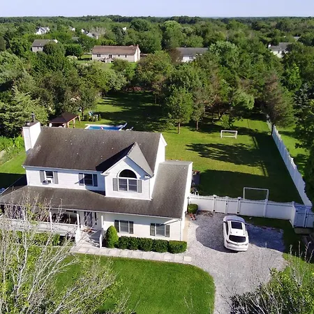 Villa North Fork House For Rent
